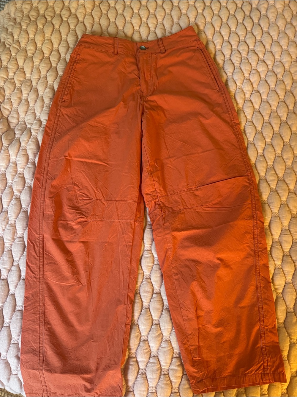 YFB barrel pants
